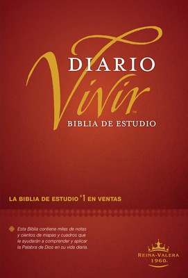 Biblia de Estudio del Diario Vivir Rvr60