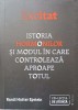 EXCITAT. ISTORIA HORMONILOR SI MODUL IN CARE CONTROLEAZA APROAPE TOTUL-RANDI HUTTER EPSTEIN-250448