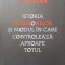 EXCITAT. ISTORIA HORMONILOR SI MODUL IN CARE CONTROLEAZA APROAPE TOTUL-RANDI HUTTER EPSTEIN-250448
