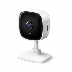 Camera de Supraveghere IP TP-Link TC60 Home Security Wi-Fi Video HD Functie Night Vision Alb foto