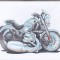 bnk div Motocicleta BMW - afis / poster / print - KoolArt 1227