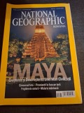 MAYA - National Geographic August 2007