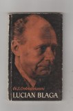 bnk ant Ov S Crohmalniceanu - Lucian Blaga