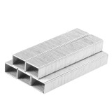 Capse tip J 10 mm, set 1000 bucati pentru tapiterie si decoratiuni