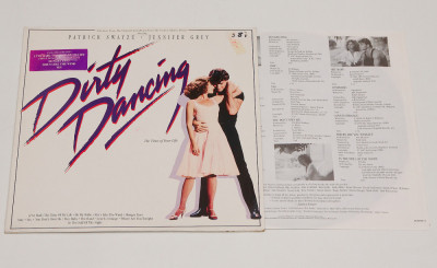 Dirty Dancing - OST - disc vinil , vinyl, LP foto