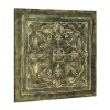 [art.work] Design fotografie de perete - Model Antic Model 8 - cu rama - 80x80x2,8cm HausGarden Leisure
