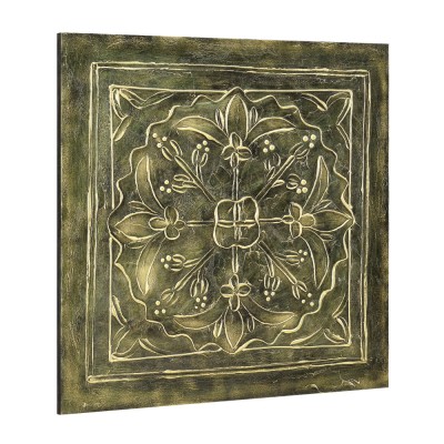 [art.work] Design fotografie de perete - Model Antic Model 8 - cu rama - 80x80x2,8cm HausGarden Leisure foto
