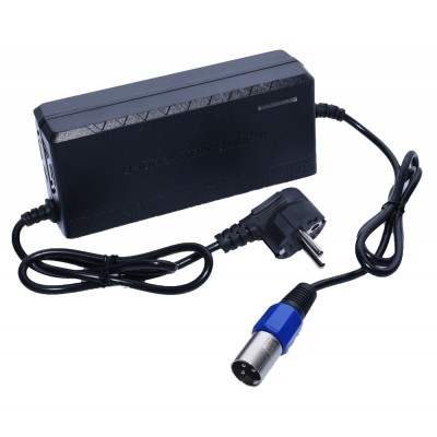 Incarcator Li-ion 48V-2A, XLR foto