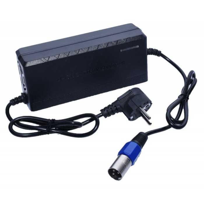 Incarcator Li-ion 48V-2A, XLR