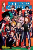 My Hero Academia - Volume 4 | Kohei Horikoshi, Viz Media LLC