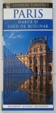 DK , PARIS , GHIDURI TURISTICE , HARTA SI GHID DE BUZUNAR , 2006