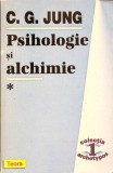 Psihologie si Alchimie Vol. 1 - Carl Gustav Jung - Editura Teora 1996 - Psihologie Analitica