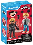 Playmobil Miraculous Adrien &amp; Cat Noir (71337)