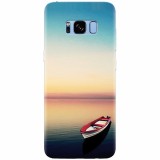 Husa silicon pentru Samsung S8, Abstract 105