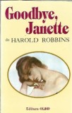 Goodbye, Janette - Harold Robbins
