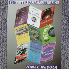 Spiritul galatean pe treptele afirmarii de sine, Ionel Necula, Vol 4, 2013, 172p