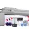Kit automatizare poarta batanta 2x3 metri Life, OPTIMO3 UNI SafetyGuard Surveillance