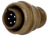 Conector Circular Aluminiu 14S 97-3106A-14S-5P