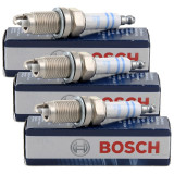 Set 3 Buc Bujie Bosch 0 242 236 565, Universal