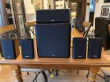 Sistem 5.1 Yamaha NS-P40 Surround
