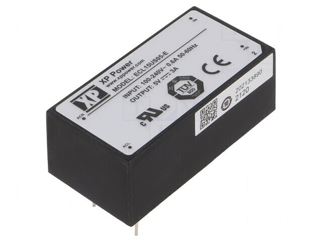 Convertor AC/DC 15W 5V