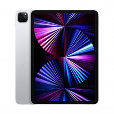 Tableta Apple iPad Pro 11 2021 256GB WiFi Silver foto