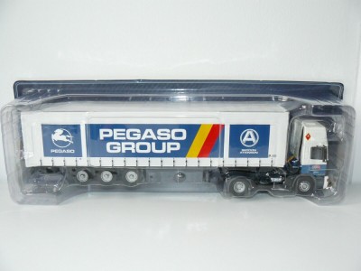 Pegaso Troner Plus Pegaso Group Truck Lorry - 1988 - Salvat 1:43 foto