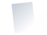 Coperti PVC A4 Transparente 150 microni - Set 100 buc - Coperta Plastic Lucioasa Documente