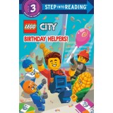Birthday Helpers! (Lego City)