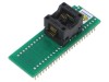 Adaptor ELNEC DIL8W/SOIC8 ZIF 150MIL SFLASH-1A pentru programare cipuri