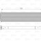 VALEO 818561 Intercooler, compresor