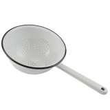 Strecuratoare pentru paste emailat, 22 cm Handy KitchenServ