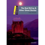 The Real McCoy and Other Ghost Stories - Dominoes One - Lesley Thopmson