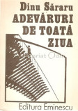 Adevaruri De Toata Ziua - Dinu Sararu, 1976, George Sand