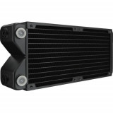 Radiator Raijintek Calore C240D, Watercooling radiator 240mm