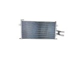 Radiator apa Mercedes Clasa G (W463) 04.1999- Motor 4.0 Cdi; 5.4 V8, Cv Automata, Aluminiu/Aluminiu Brazat, 580x261x18, Radiator Temperatura Joasa, S, SRLine