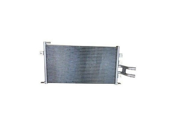 Radiator apa Mercedes Clasa G (W463) 04.1999- Motor 4.0 Cdi; 5.4 V8, Cv Automata, Aluminiu/Aluminiu Brazat, 580x261x18, Radiator Temperatura Joasa, S