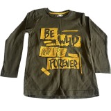 Bluza baiat, marimea 122 cm