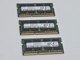 Memorie RAM Laptop Samsung 8GB DDR3L 1600MHz PC3L-12800S M471B1G73DB0-YK0