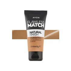 Fond de ten Flawless Match Natural Finish 320 G (Sun Beige) &ndash; Machiaj perfect,