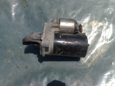 ELECTROMOTOR DEMAROR FORD FOCUS 2 / C-MAX 1.6 benzina BOSCH 2S6U-11000-CB foto