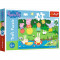 PUZZLE TREFL 60 PEPPA PIG DISTRACTIE IN VACANTA SuperHeroes ToysZone