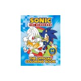 Sonic the Hedgehog: The Official Coloring Book