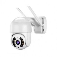 Camera de supraveghere IP, WI-FI, FULL HD, 355°90°, SMART, Aplicatie Telefon