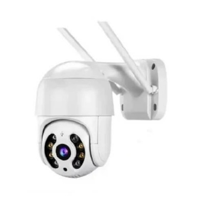 Camera de supraveghere IP, WI-FI, FULL HD, 355&amp;deg;90&amp;deg;, SMART, Aplicatie Telefon foto