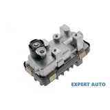 Actuator electronic turbo garett hella / motoras actuator turbosuflanta g-186/6nw008412/ Mercedes E-Class (2002-2009) [W211] #1