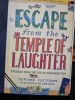Escape from the temple of Laughter - Jerome Fletcher