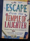 Escape from the temple of Laughter - Jerome Fletcher
