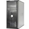 Calculator Dell Optiplex GX755 Mini Tower, Intel Core2Quad Q9400 2.66 GHz, 4GB DDR2, 320GB HDD, DVD