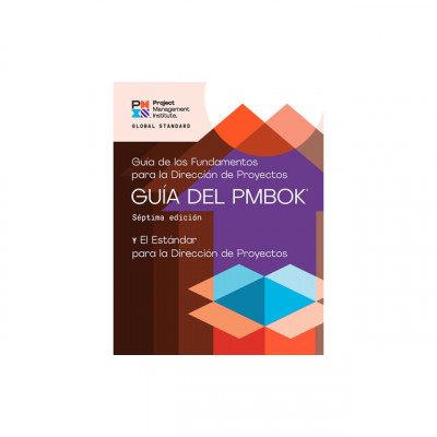 A Guide to the Project Management Body of Knowledge (Pmbok(r) Guide) - Seventh Edition and the Standard for Project Management (Spanish) foto